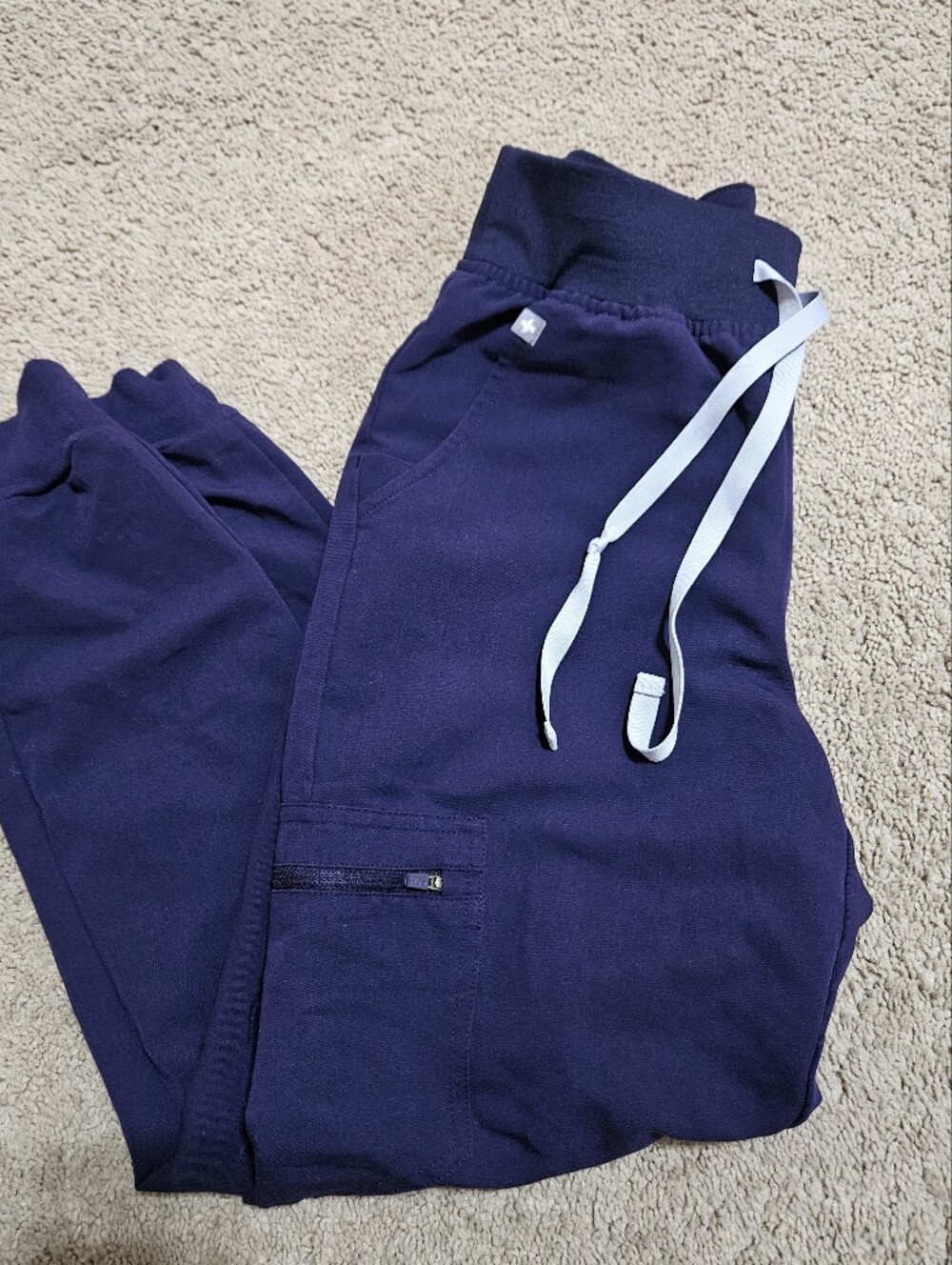 Figs Zamora Purpl Joggers